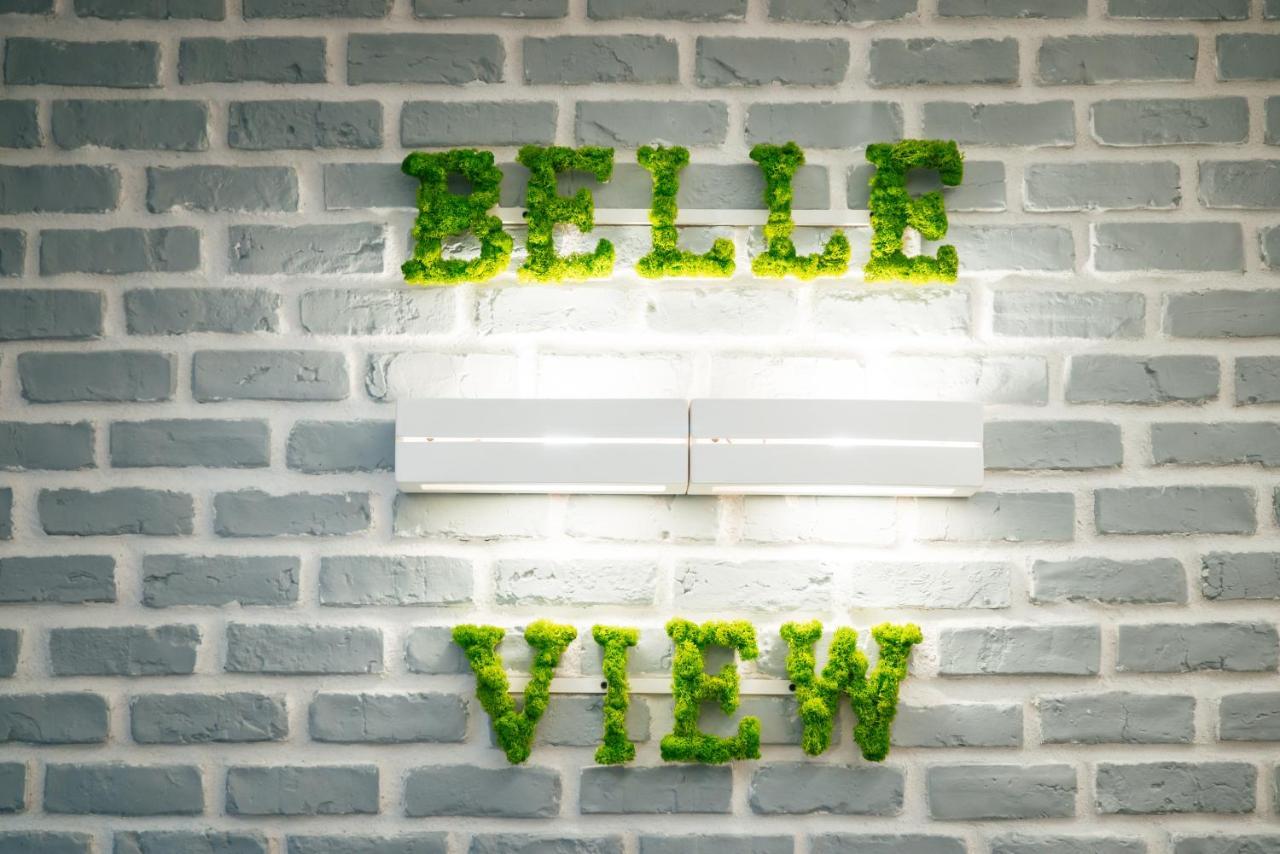 Belle View Apart Hotel Турда Экстерьер фото