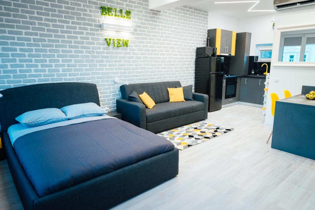Belle View Apart Hotel Турда Экстерьер фото