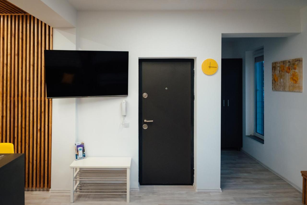 Belle View Apart Hotel Турда Экстерьер фото