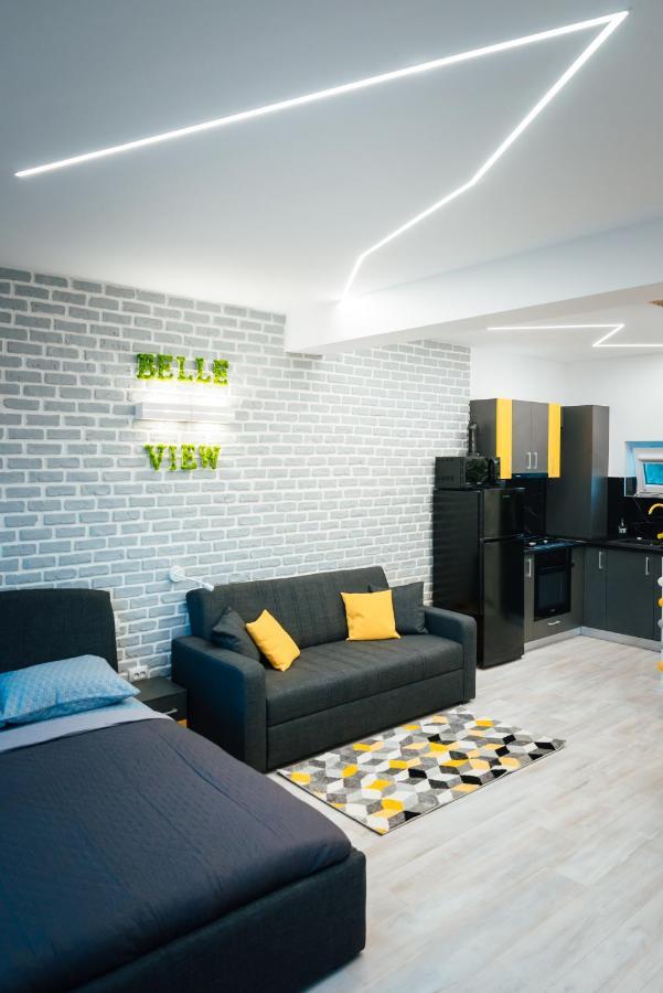Belle View Apart Hotel Турда Экстерьер фото