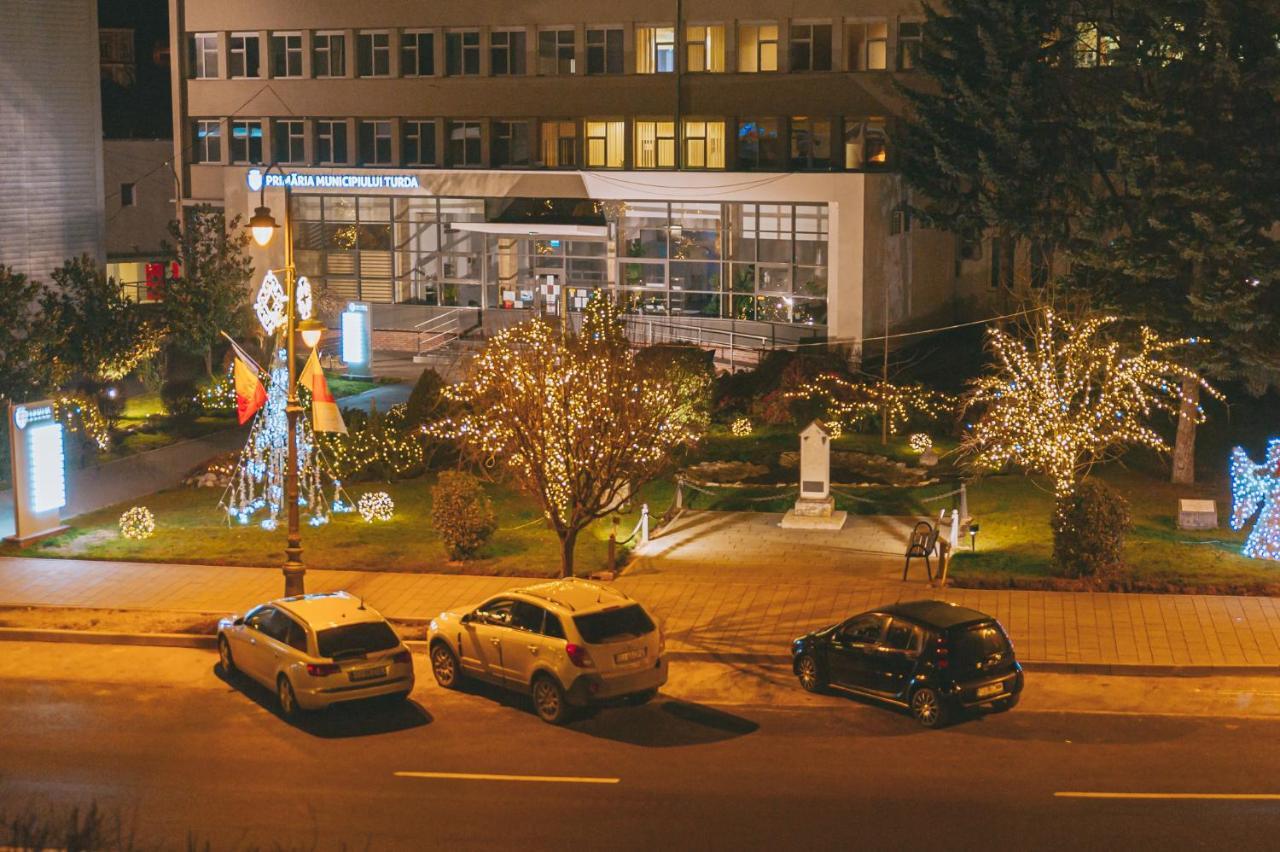 Belle View Apart Hotel Турда Экстерьер фото