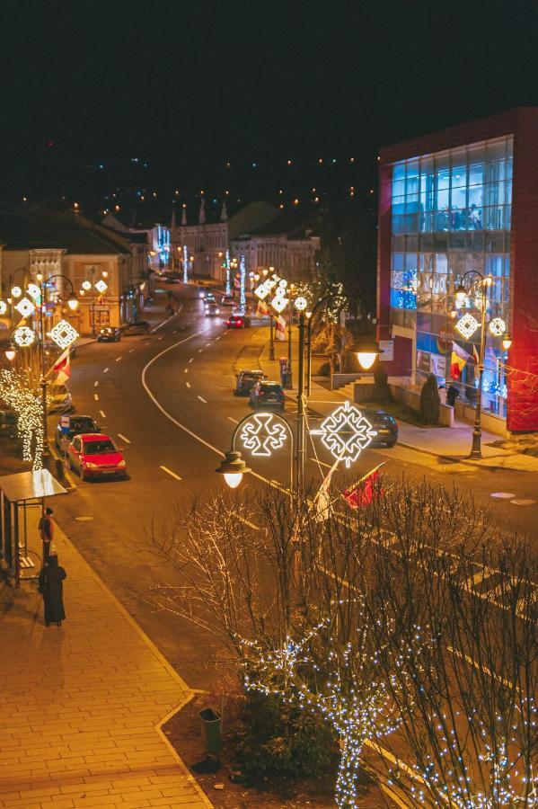 Belle View Apart Hotel Турда Экстерьер фото