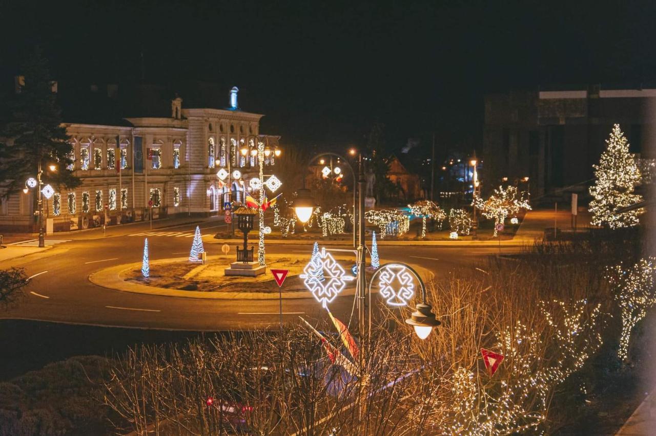 Belle View Apart Hotel Турда Экстерьер фото