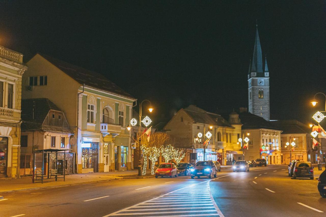 Belle View Apart Hotel Турда Экстерьер фото
