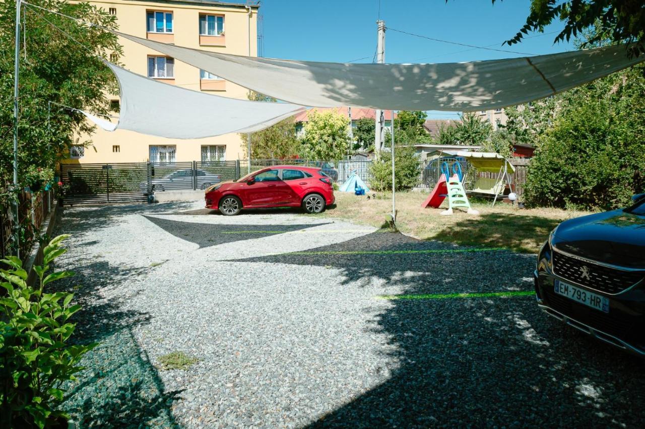 Belle View Apart Hotel Турда Экстерьер фото