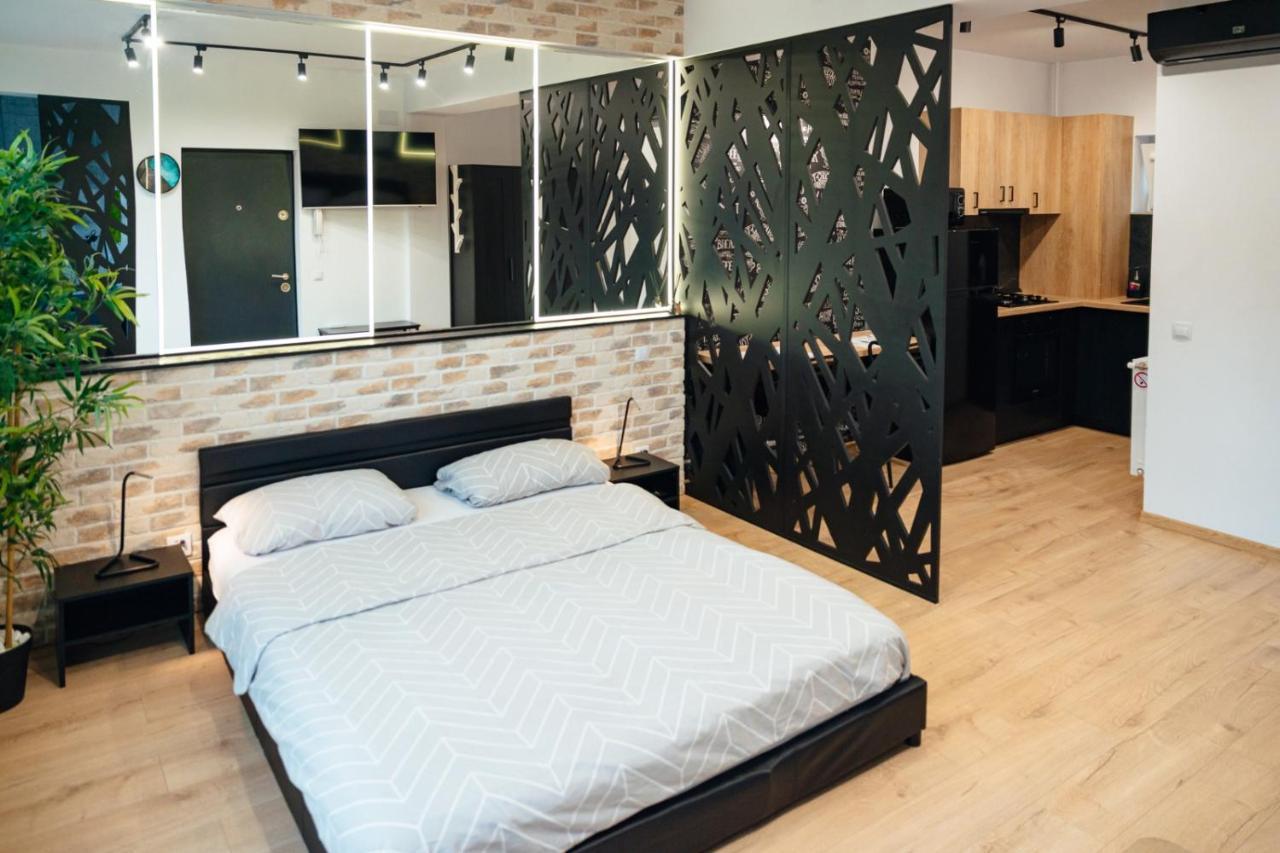 Belle View Apart Hotel Турда Экстерьер фото