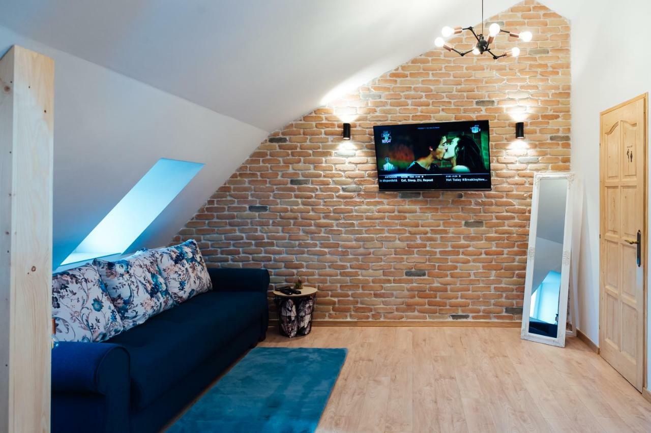 Belle View Apart Hotel Турда Экстерьер фото
