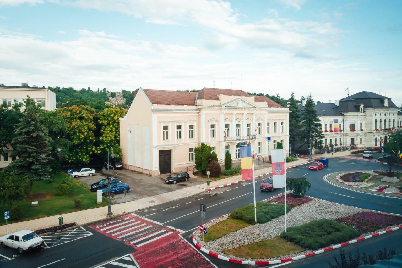 Belle View Apart Hotel Турда Экстерьер фото