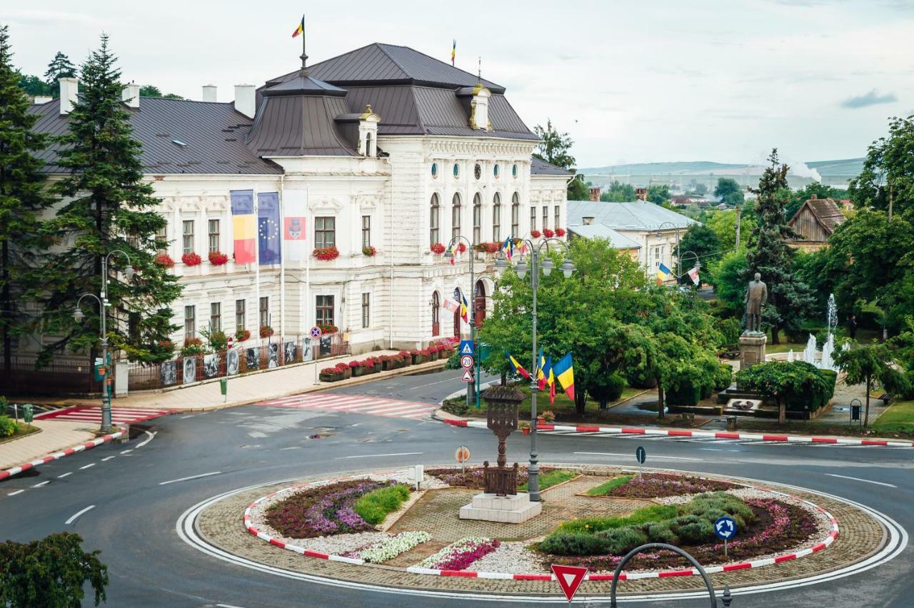 Belle View Apart Hotel Турда Экстерьер фото